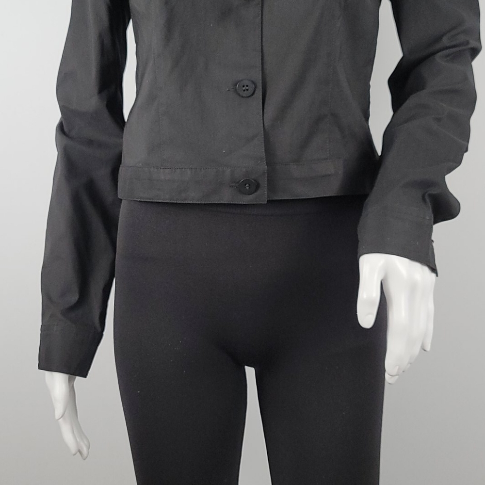 Laundry By Shelli Segal Button Down Jacket - image 7